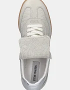 Steve Madden Кожени маратонки Eforma в бежово SM11003559
