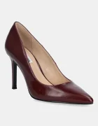 Steve Madden Кожени обувки с тънък ток Secured