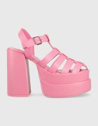Steve Madden Кожени сандали Carlita