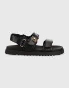Steve Madden Кожени сандали Mona
