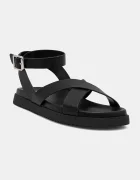Steve Madden Кожени сандали My Bestie