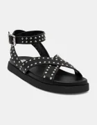 Steve Madden Кожени сандали My Bestie-S