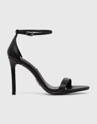 Steve Madden Кожени сандали Tecy в черно SM11002956