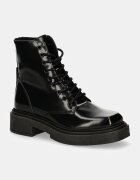 Steve Madden Кубинки Chiney в черно с платформа SM11003204