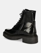 Steve Madden Кубинки Chiney в черно с платформа SM11003204