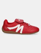 Steve Madden Маратонки Freekick-E в червено SM19000136