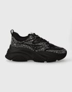 Steve Madden Маратонки Privy в черно SM19000082