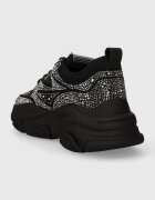 Steve Madden Маратонки Privy в черно SM19000082