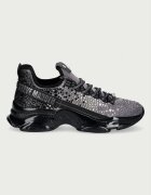 Steve Madden Mistica маратонки дамски черни с платформа 11002320