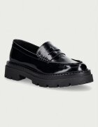 Steve Madden мокасини дамски Katja черни 11005690