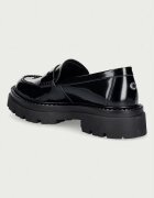 Steve Madden мокасини дамски Katja черни 11005690