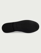 Steve Madden мокасини дамски от кожа Adison-F черни 11005897