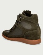 Steve Madden Mustang маратонки дамски зелени 11004987