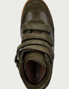 Steve Madden Mustang маратонки дамски зелени 11004987