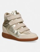 Steve Madden Mustang маратонки дамски златни 11004987