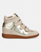 Steve Madden Mustang маратонки дамски златни 11004987
