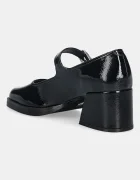 Steve Madden Обувки с дебел ток Lisbon в черно с дебел ток 11003875