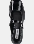 Steve Madden Обувки с дебел ток Lisbon в черно с дебел ток 11003875