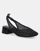 Steve Madden Обувки с дебел ток Smitten