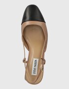 Steve Madden Обувки с дебел ток Zeina в бежово с дебел ток SM11003126
