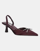 Steve Madden Обувки с тънък ток Ander в лилаво 11005101