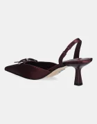 Steve Madden Обувки с тънък ток Ander в лилаво 11005101