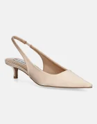 Steve Madden Обувки с тънък ток Kari в бежово 11003377