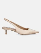 Steve Madden Обувки с тънък ток Kari в бежово 11003377
