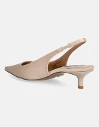 Steve Madden Обувки с тънък ток Kari в бежово 11003377