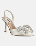 Steve Madden Обувки с тънък ток Lovie в бежово 11004873