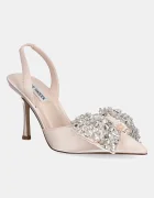Steve Madden Обувки с тънък ток Lovie в бежово 11004873