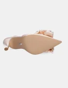 Steve Madden Обувки с тънък ток Lovie в бежово 11004873