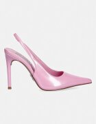 Steve Madden Обувки с тънък ток Reyes в розово 11003389