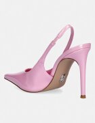 Steve Madden Обувки с тънък ток Reyes в розово 11003389