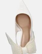 Steve Madden Обувки с тънък ток Teacup-P в бежово 11005220