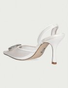 Steve Madden обувки с ток Bellina бежови 11005601