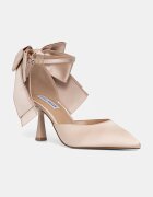 Steve Madden обувки с ток Fiorela бежови 11005137