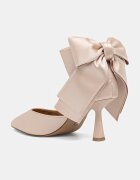 Steve Madden обувки с ток Fiorela бежови 11005137