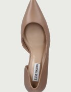 Steve Madden обувки с ток от кожа Vena кафяви 11005286