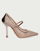 Steve Madden обувки с ток Stirring златни 11005839