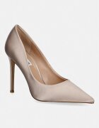 Steve Madden обувки с ток Thrive бежови 11003887