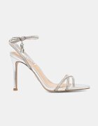 Steve Madden Сандали Jypsey-CNR в сребристо 11005123