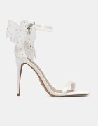 Steve Madden Сандали Nikole в бяло 11003195