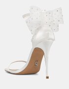 Steve Madden Сандали Nikole в бяло 11003195