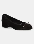 Steve Madden Велурени балеринки Cherisher