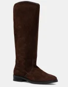 Steve Madden Велурени ботуши Vlora