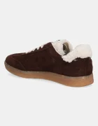 Steve Madden Велурени маратонки ELORA в кафяво 11004884