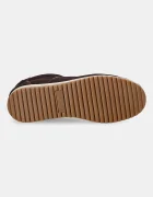 Steve Madden Велурени маратонки Mirage-Sm в кафяво 11003908
