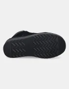 Steve Madden Велурени маратонки Paci в черно 11003464