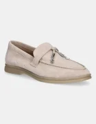 Steve Madden Велурени мокасини Portland